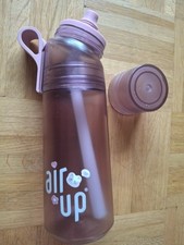 Air flasche lila gebraucht kaufen  Gehrde