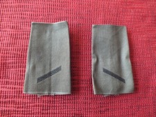 Rangabzeichen heer gefreiter gebraucht kaufen Rangabzeichen heer gefreiter gebraucht kaufen  Seevetal