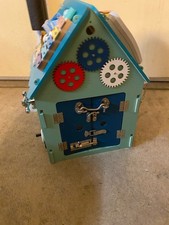 Montessori wooden sensory for sale  Montebello
