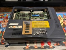Sega naomi motherboard gebraucht kaufen  Gronau