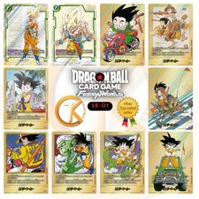 Dragon Ball Fusion World SB-01 Manga Booster All Carte List Jap Précommande SB01 na sprzedaż  Wysyłka do Poland