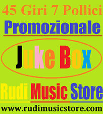 Promo juke box usato  Italia