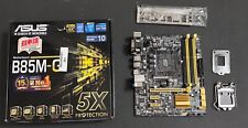 Untested b85m asus for sale  Brookline