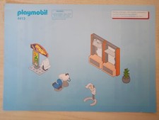 Playmobil bauanleitung 4413 gebraucht kaufen  Moritzburg