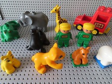 Lego duplo konvolut gebraucht kaufen  Padenstedt
