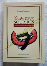 Jeanne cressanges sourires d'occasion  Gennevilliers