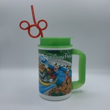 Disney parks green for sale  CHELMSFORD