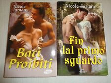 Nicole jordan fin usato  Lecco