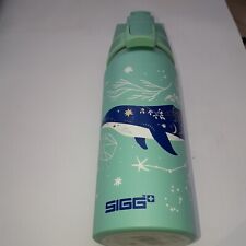 Sigg alu trinkflasche gebraucht kaufen  Ohlsbach