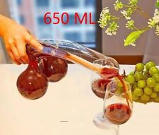 Funny glass wine for sale  Del Mar