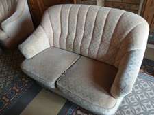 Canapé places fauteuils d'occasion  Avize