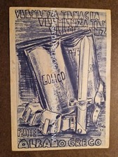 Wwii militare propaganda usato  Italia