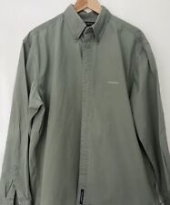 Cottonfield herrenhemd militar gebraucht kaufen  Berlin