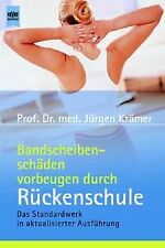 Bandscheibenschäden vorbeugen gebraucht kaufen  Berlin