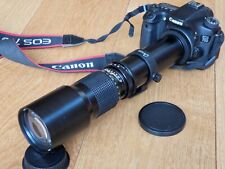 Canon fit 500mm for sale  SOUTH CROYDON