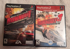 Ps2 burnout revenge for sale  Pittsford