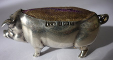 Antique hallmarked 1904 for sale  BEXLEYHEATH