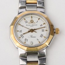 Vintage baume mercier for sale  Fontana
