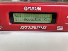 Yamaha dtxpress2 drums gebraucht kaufen  Versand nach Germany