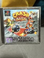 Crash bash playstation usato  Nola
