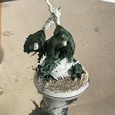 Warhammer river troll for sale  SANDOWN