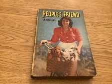 People friend annual for sale  OAKHAM