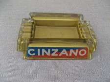 Ancien cendrier publicitaire d'occasion  Nyons