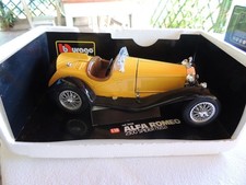 Burago diamond alfa d'occasion  Fraisans