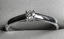 3 carat solitaire diamond ring for sale  Dallas