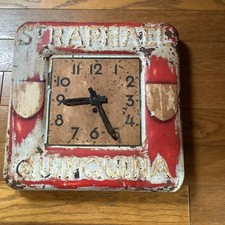 Horloge publicitaire raphaël d'occasion  Tilly-sur-Seulles