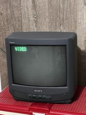 Sony trinitron 13m20 for sale  Schaumburg