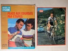 Miroir cyclisme 1964 d'occasion  Maulévrier