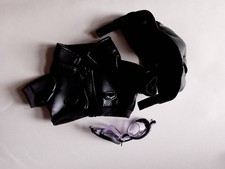 Unbranded faux leather for sale  COLNE