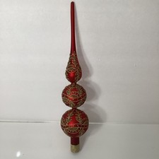 blown glass tree topper for sale blown glass tree topper for sale Painesville