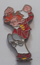 Pins cartoon spirou d'occasion  Expédié en Belgium