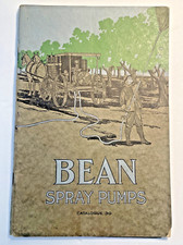 Vintage bean spray for sale  San Rafael