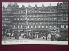 Postcard charing cross for sale  TADLEY