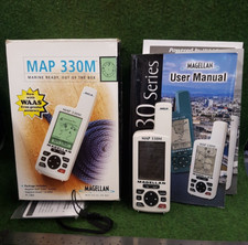 Vintage magellan map for sale  ANDOVER