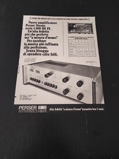1976 perser stereo usato  Romallo