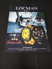 Locman italy nuovo usato  Romallo