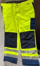 Sara workwear vis for sale  LONDON