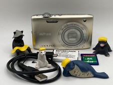 Nikon coolpix s3100 d'occasion  Expédié en Belgium