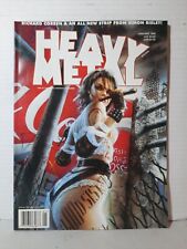 Heavy metal illustrated for sale  Pulaski