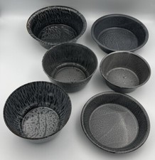 Lot gray graniteware for sale  Fairport
