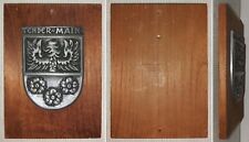 Wandtafel bundesmarine wappens gebraucht kaufen  Landshut
