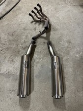 Scarico completo cbr usato  Montescaglioso