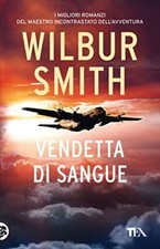 Vendetta sangue smith usato  Busto Arsizio
