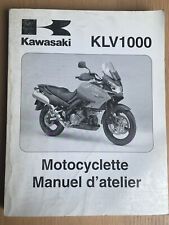 Manuel atelier kawasaki d'occasion  Le Havre-