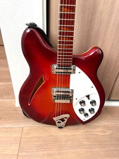 Rickenbacker 360 fireglo d'occasion  Expédié en Belgium