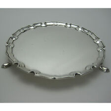 Silver raised border for sale  CHELTENHAM
